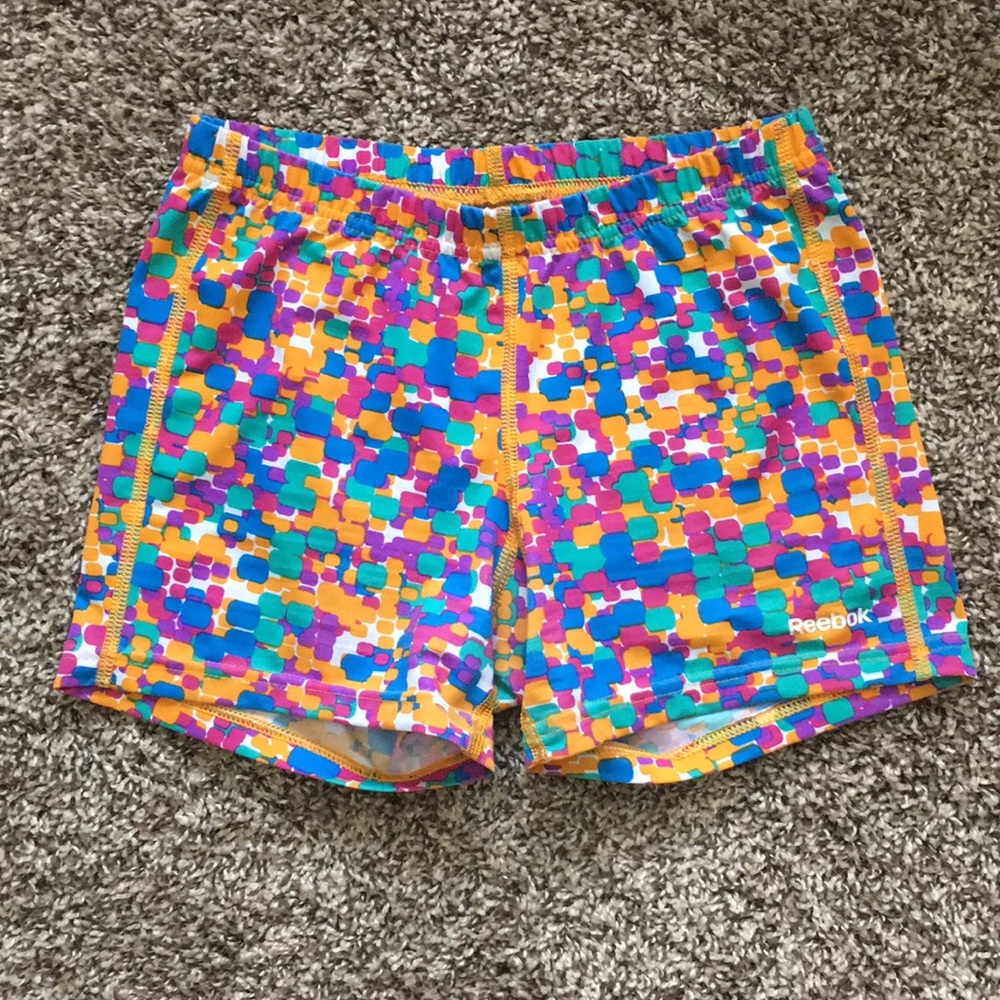 Reebok Workout Shorts